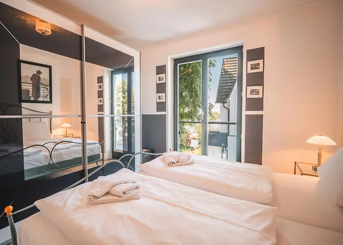 Friede Marie Ostseeweitblick Villa *